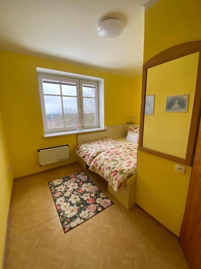 Rodinny Apartman 3+1 Horni Mesto Kültér fotó