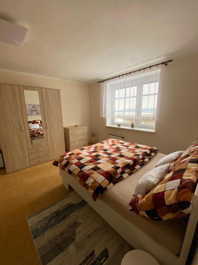 Rodinny Apartman 3+1 Horni Mesto Kültér fotó