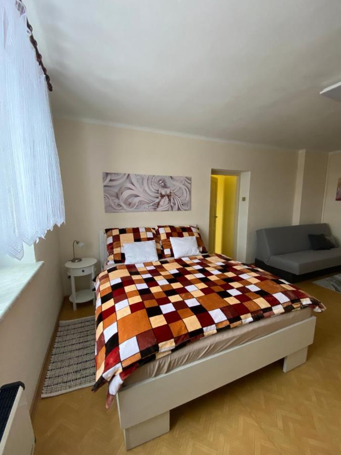 Rodinny Apartman 3+1 Horni Mesto Kültér fotó