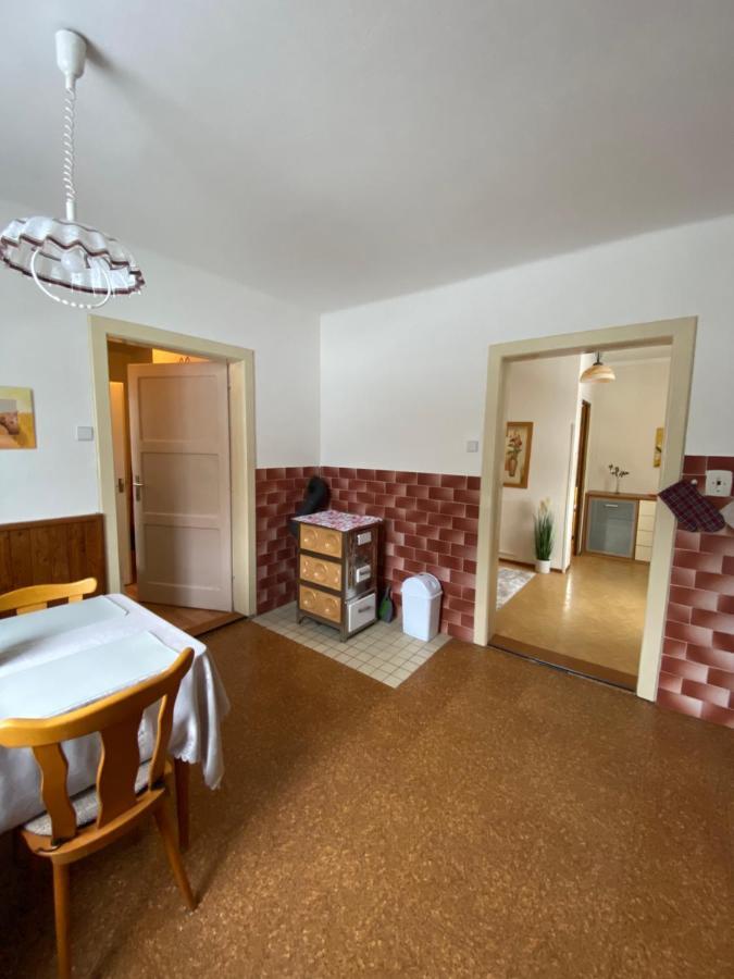 Rodinny Apartman 3+1 Horni Mesto Kültér fotó