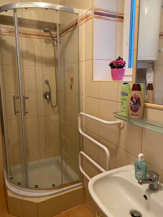 Rodinny Apartman 3+1 Horni Mesto Kültér fotó